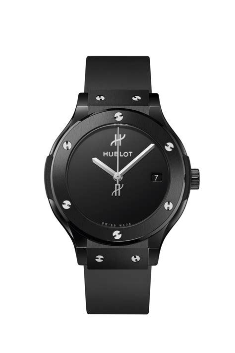 hublot classic fusion original black magic|hublot classic fusion price.